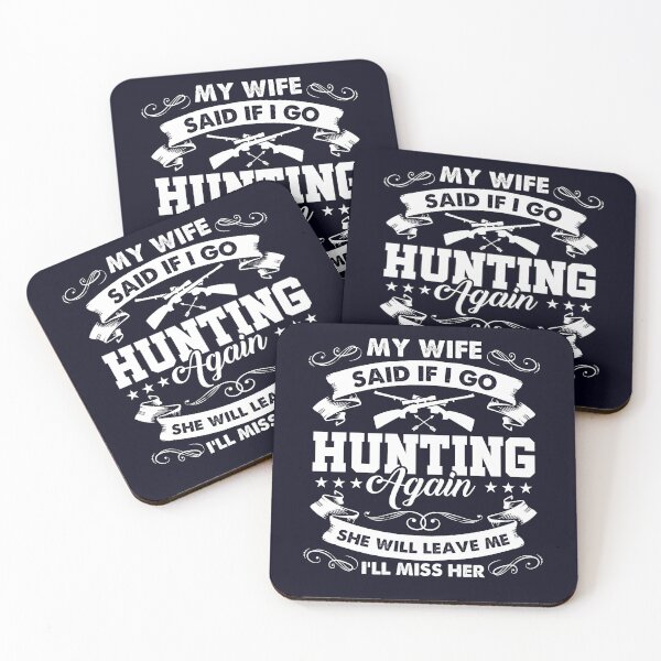 Item preview, Go Hunting Again designed and sold by mmos.