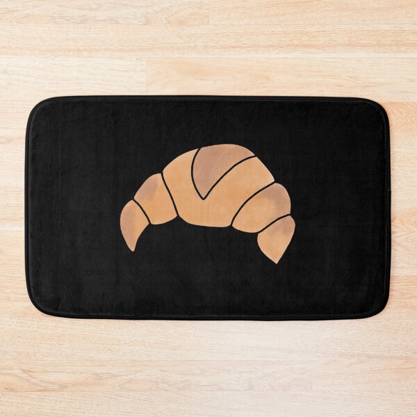 Item preview, Mon petit croissant Cute Coffee Dates Cute Viennoiserie Lover Gift Croissant Lover Pastry Gift Cute Foodie Gift Breakfast Croissant Happy Morning Delicious Gift designed and sold by Nathalie Aynié.