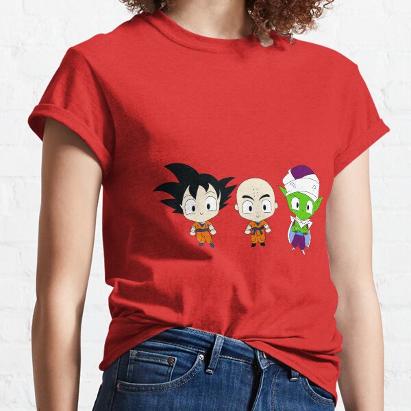 Kids Goku T Shirts Redbubble - goku mui shirt roblox