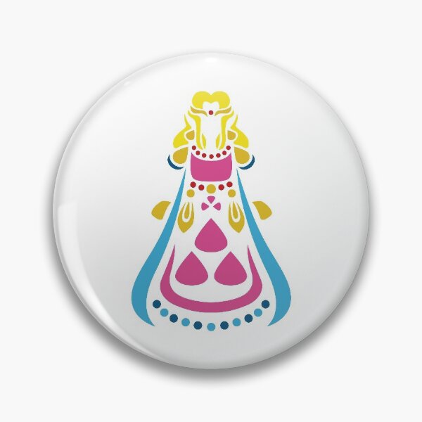 Artikelvorschau, Legendäres Gamer Princess Z Motiv entworfen und verkauft von arturekdesign.