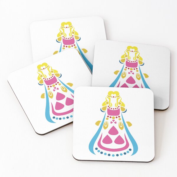 Item preview, Legendary Gamer Princess Z Motif designed and sold by arturekdesign.