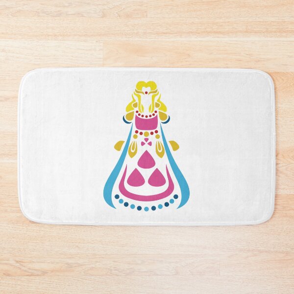 Item preview, Legendary Gamer Princess Z Motif designed and sold by arturekdesign.