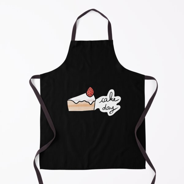 Item preview, Cake Day Cute Coffee Dates Cute Cake Lovers Gift Strawberry Cake Shortcake Yummy Pastry Delicious Cake Foodie Gift Let Them Eat Cake with a Cup of Coffee Delicious Yummy Frosting for High Tea Cute designed and sold by Nathalie Aynié.
