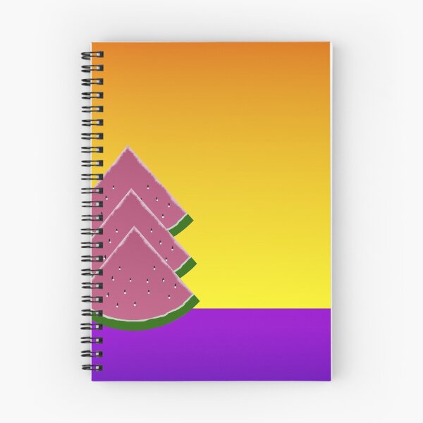 Artikelvorschau, Wassermelone Sonnenuntergang entworfen und verkauft von VVingnutDesigns.