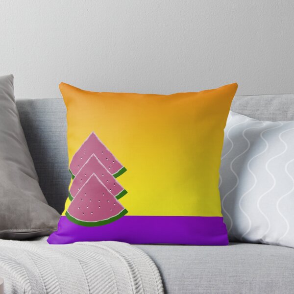 Item preview, Watermelon Sunset designed and sold by VVingnutDesigns.