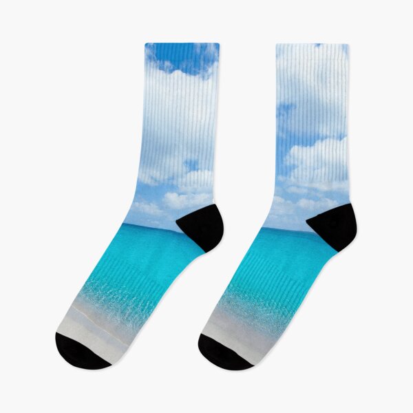 Item preview, Blue Ocean, Tropical Scene designed and sold by Logic72.