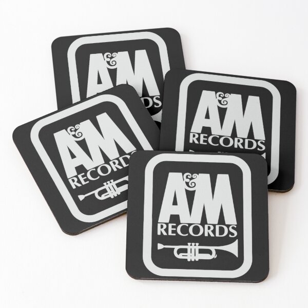 Item preview, A&M Records designed and sold by jordan5L.