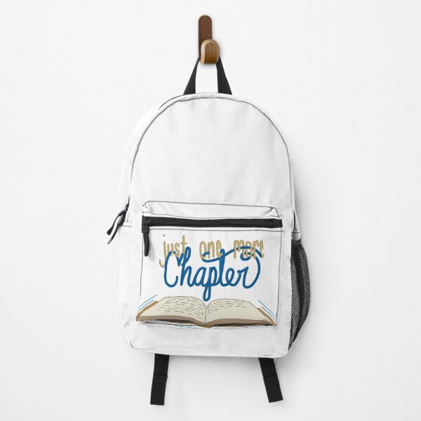 Item preview, Just one more Chapter designed and sold by designby-maddie.