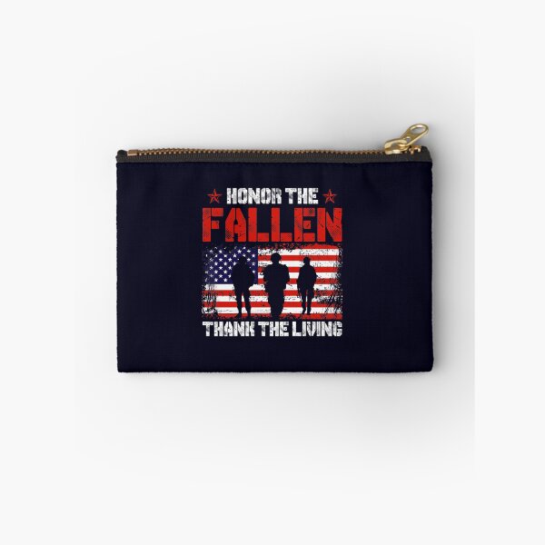 Item preview, Honor the fallen thank the living memorial day Vintage Distressed designed and sold by mmos.