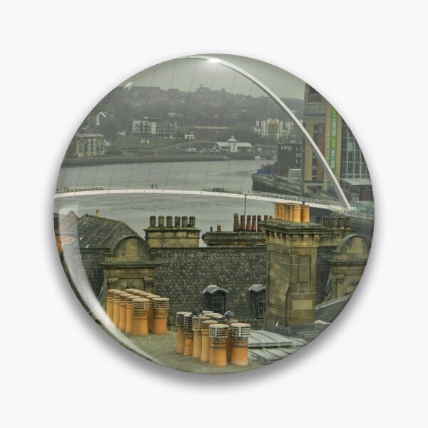 Item preview, Rooftops upon Tyne designed and sold by hawkie.