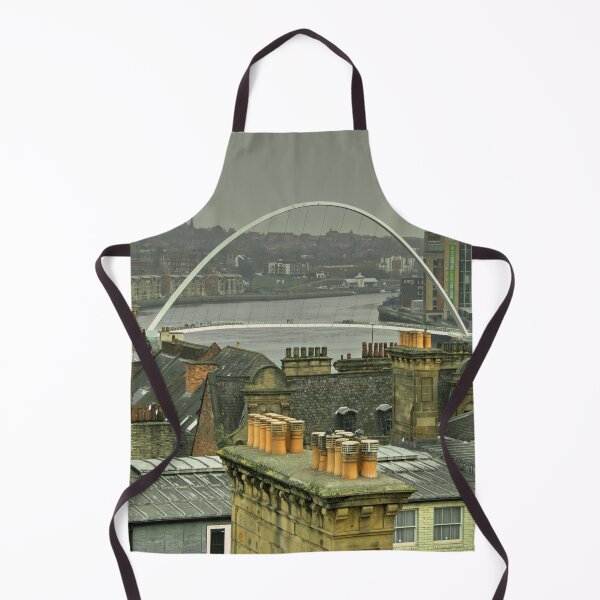 Item preview, Rooftops upon Tyne designed and sold by hawkie.