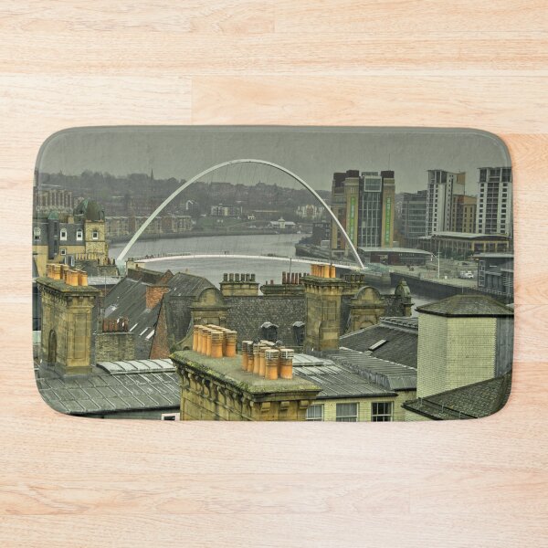 Item preview, Rooftops upon Tyne designed and sold by hawkie.