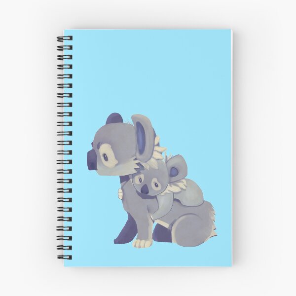 Item preview, koala and baby koala designed and sold by rainetherabbit.