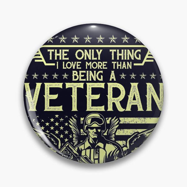 Item preview, The Only Thing More Than Being A Veteran Is Being A Grandpa designed and sold by mmos.