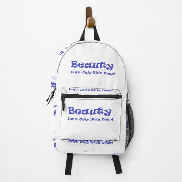 Item preview, Beauty isn't only skin deep... designed and sold by Tim Thompson.