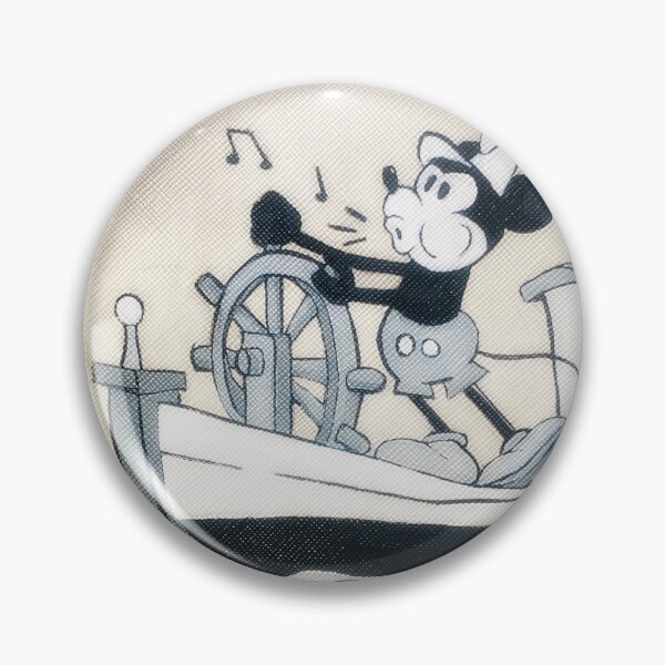 Item preview, Steamboat Willie designed and sold by EtherealMoments.