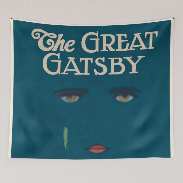 Item preview, the great gatsby designed and sold by alexaschaffer.