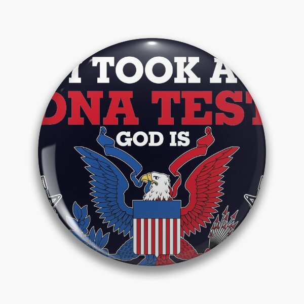 Item preview, I Took A DNA Test and God is My Father Veterans are My Brothers designed and sold by mmos.
