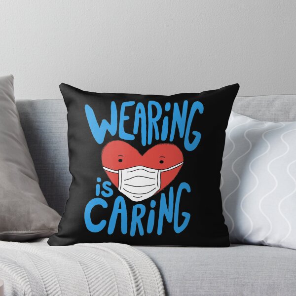 Item preview, Wearing Is Caring  designed and sold by stee-strong.