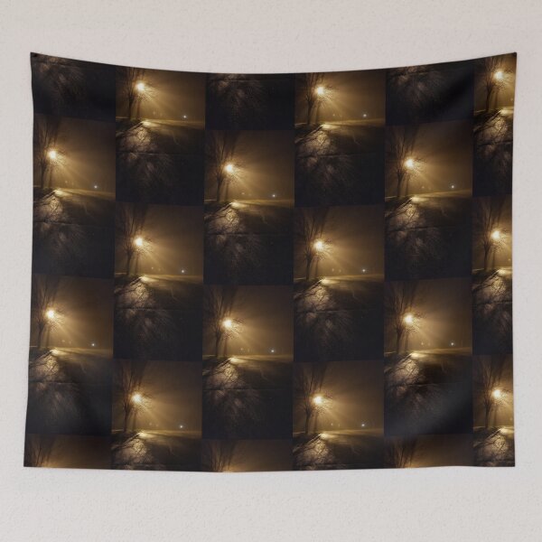 Item preview, Nocturnal Nostalgia in Sepia designed and sold by TaylorBosworth.