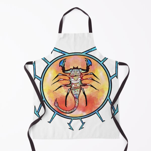 Item preview, The happy scorpion will strike designed and sold by madmattx.