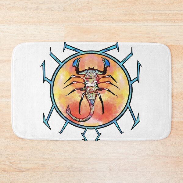 Item preview, The happy scorpion will strike  designed and sold by madmattx.