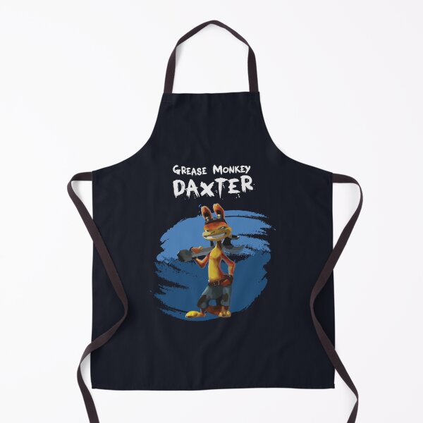 Item preview, Grease Monkey Daxter designed and sold by Jaila Desper.