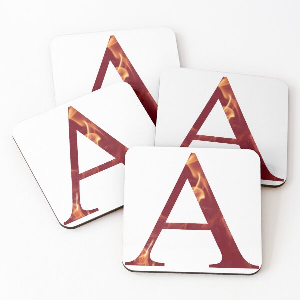 Item preview, Fire Greek Letter Alpha designed and sold by Katies1800.