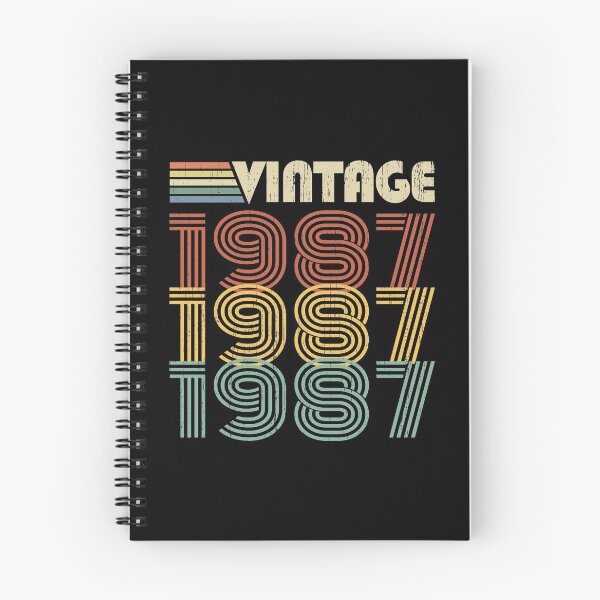 Item preview, Vintage 1987 33rd Birthday Gift 33 Years Old Born In 1987 designed and sold by Takatv.