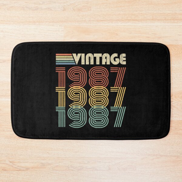 Item preview, Vintage 1987 33rd Birthday Gift 33 Years Old Born In 1987 designed and sold by Takatv.