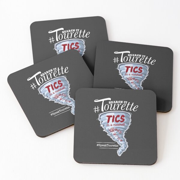 Item preview, TICS Tornado, In A Nutshell , Tourette Syndrome Awareness , Tourettes designed and sold by MJDezigns.