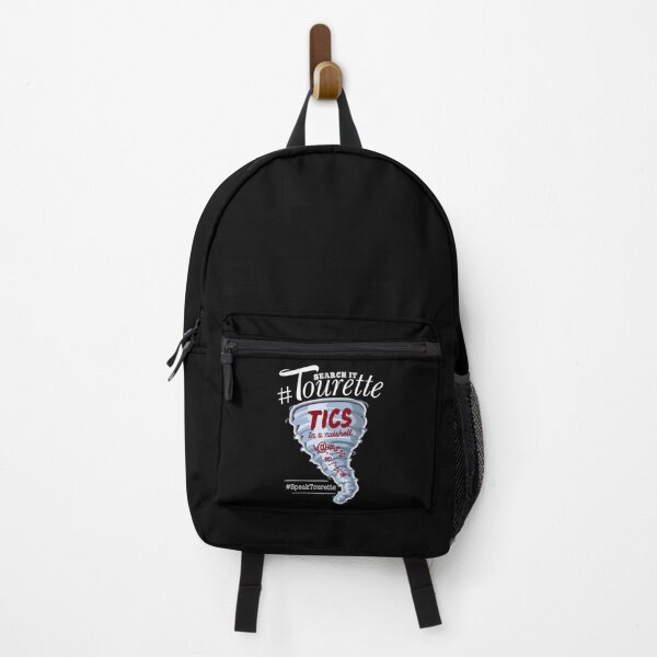 Item preview, TICS Tornado, In A Nutshell , Tourette Syndrome Awareness , Tourettes designed and sold by MJDezigns.