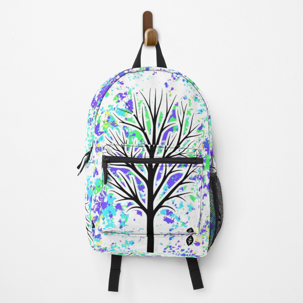 Item preview, Backpack designed and sold by eidrood.