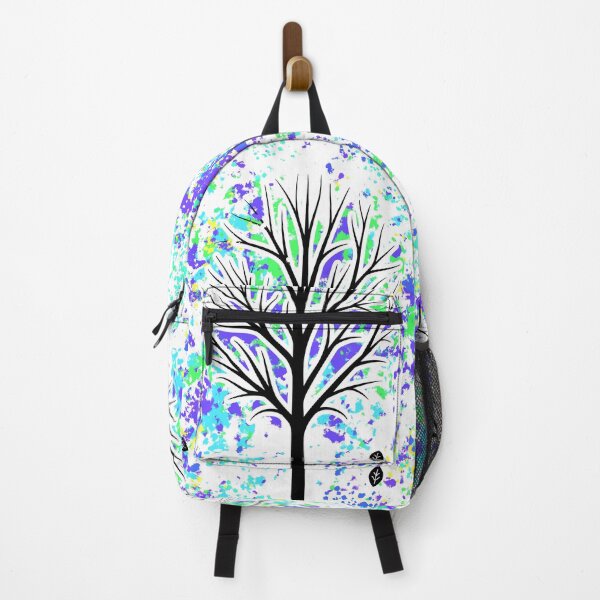Item preview, Tree Splash Color designed and sold by eidrood.