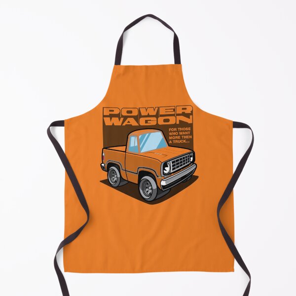 Item preview, Sunstone - Power Wagon designed and sold by Justin Ellis.