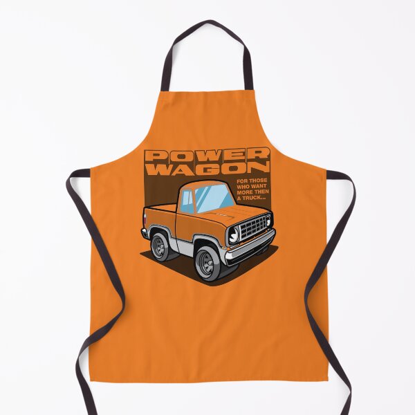 Item preview, Sunstone - Power Wagon (White-Base) designed and sold by Justin Ellis.