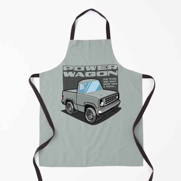 Item preview, Silver Cloud Iridescent - Power Wagon designed and sold by Justin Ellis.