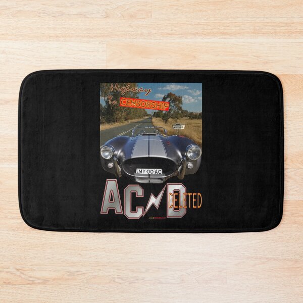 Item preview, AC/DELETED Design designed and sold by muz2142.