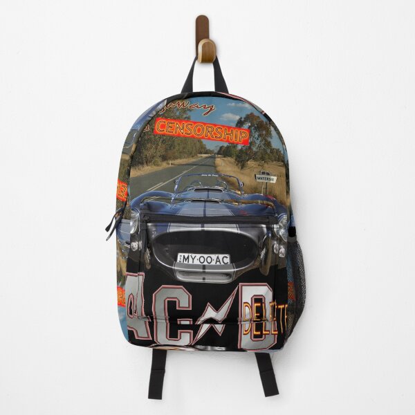 Item preview, AC/DELETED Design designed and sold by muz2142.