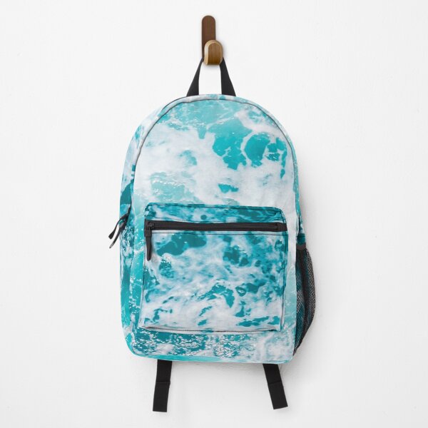 Item preview, Deep Ocean water, Seafoam waves designed and sold by Logic72.
