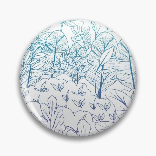Item preview, Forest pattern 02 designed and sold by ewoio.