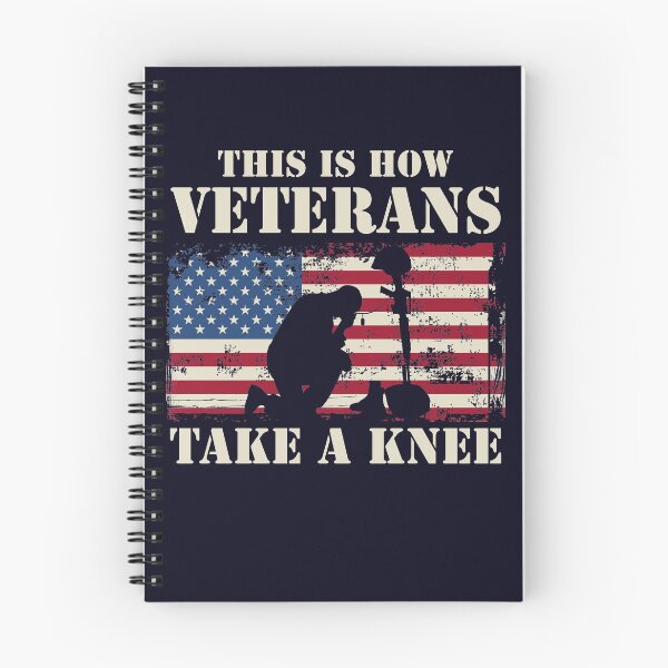 Item preview, This is How Veterans Take a Knee Vintage designed and sold by mmos.