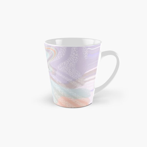 Pastel Meadow Tall Mug