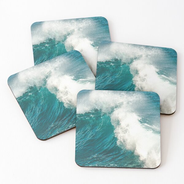 Item preview, Powerful Ocean Wave designed and sold by Logic72.