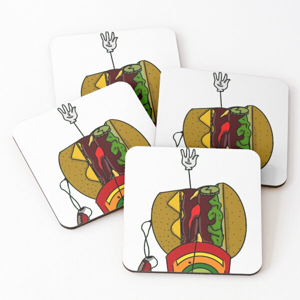 Item preview, Little burguer designed and sold by Nirma Bedoya Ospina.