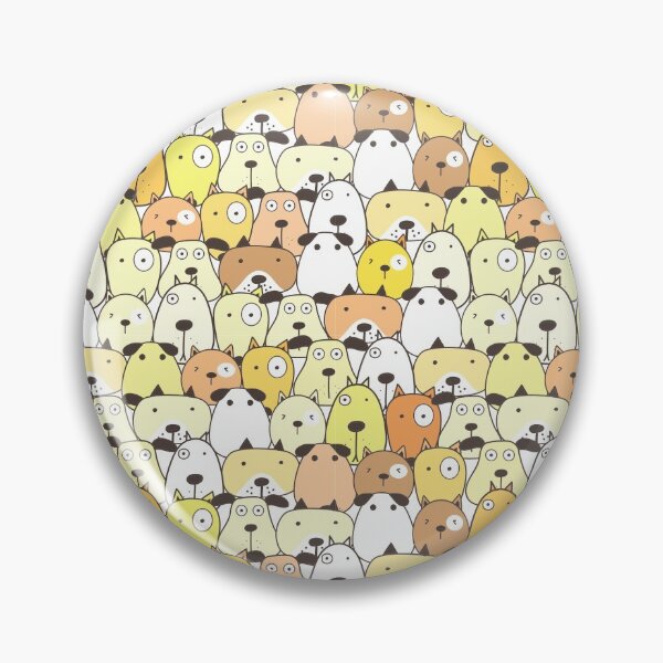 Item preview, Pet pattern designed and sold by ewoio.