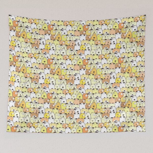 Item preview, Pet pattern designed and sold by ewoio.