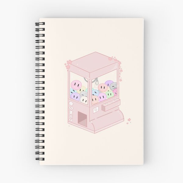 Item preview, Dango Claw Machine designed and sold by huyenlinh.