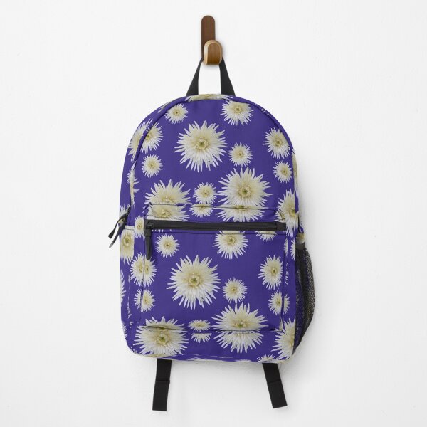 Item preview, White Gerbera on Purple designed and sold by STHogan2.