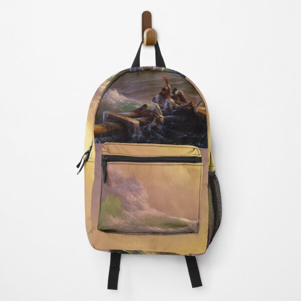 Item preview, The Ninth Wave. Ivan Aivazovsky designed and sold by George Arakelov.